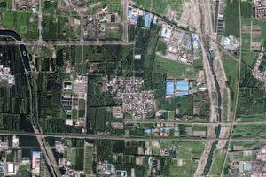 梨村卫星地图-北京市房山区拱辰街道南关村地图浏览