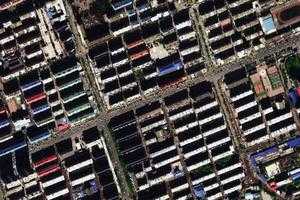 新華衛星地圖-吉林省白城市洮北區鎮南種羊場地圖瀏覽