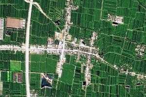 丹風鄉衛星地圖-安徽省亳州市利辛縣城北鎮、村地圖瀏覽