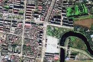 古塔卫星地图-河南省安阳市驻马店市汝南县宿鸭湖街道地图浏览