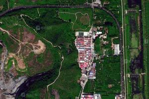 龙泉务社区卫星地图-北京市门头沟区龙泉镇城子村地图浏览