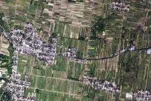 青化镇卫星地图-陕西省西安市周至县青化镇、村地图浏览
