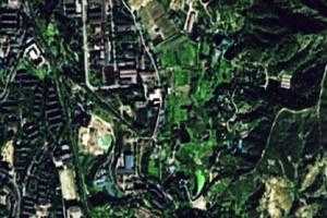密地衛星地圖-四川省攀枝花市東區東華街道地圖瀏覽