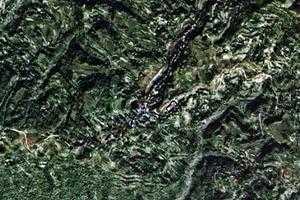 望京乡卫星地图-四川省巴中市平昌县同州街道、村地图浏览