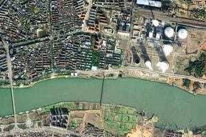 東門衛星地圖-江西省鷹潭市貴溪市東門街道地圖瀏覽