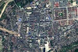 城关镇卫星地图-甘肃省平凉市静宁县城区街道、村地图浏览