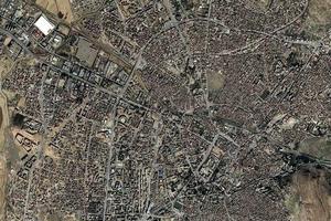 泰贝萨市卫星地图-阿尔及利亚泰贝萨市中文版地图浏览-泰贝萨旅游地图