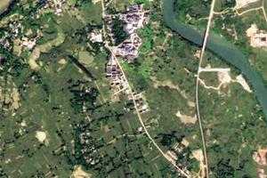 龙州镇卫星地图-广西壮族自治区崇左市龙州县龙州镇、村地图浏览