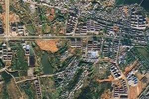 共青城市卫星地图-江西省九江市共青城市、区、县、村各级地图浏览