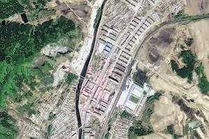 天岗镇卫星地图-吉林省吉林市蛟河市天岗镇、村地图浏览