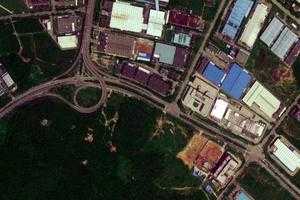 永和衛星地圖-廣東省廣州市黃埔區雲埔街道地圖瀏覽