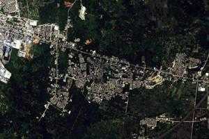 赤岗镇卫星地图-广东省揭阳市普宁市后溪乡、村地图浏览