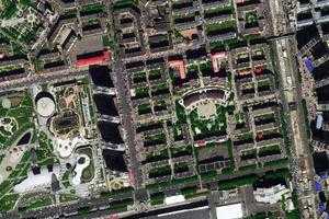 新春衛星地圖-黑龍江省哈爾濱市南崗區紅旗農場地圖瀏覽