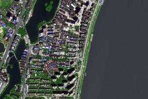 古南卫星地图-江西省吉安市吉州区吉州区工业园小区地图浏览