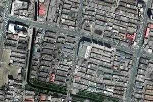 襄平卫星地图-辽宁省辽阳市文圣区东京陵街道地图浏览