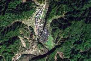 江村乡卫星地图-江西省景德镇市浮梁县罗家桥乡、村地图浏览