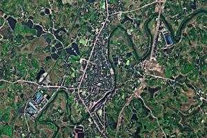 沙河镇卫星地图-四川省宜宾市高县沙河镇、村地图浏览