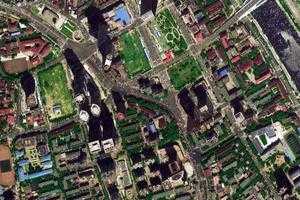 大營門衛星地圖-天津市河西區太湖路街道地圖瀏覽