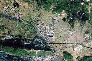欧里镇卫星地图-江西省新余市渝水区新钢街道、村地图浏览