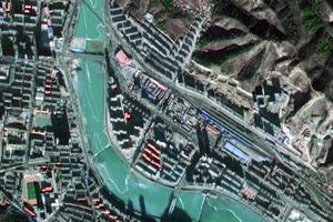 承德市衛星地圖-河北省承德市、區、縣、村各級地圖瀏覽