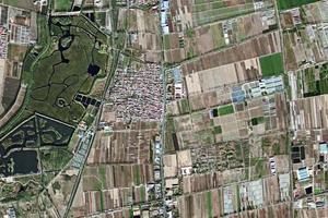 沙子营村卫星地图-北京市顺义区杨镇地区徐庄村地图浏览