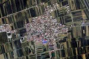 金河鎮衛星地圖-內蒙古自治區呼和浩特市賽罕區昭烏達路街道、村地圖瀏覽