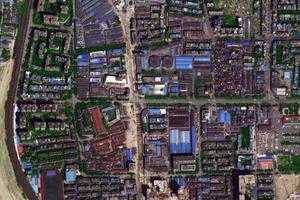 五塊石衛星地圖-四川省成都市金牛區五塊石街道地圖瀏覽