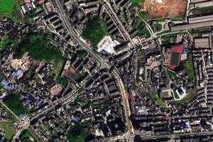 大山洞卫星地图-贵州省贵阳市白云区泉湖街道地图浏览