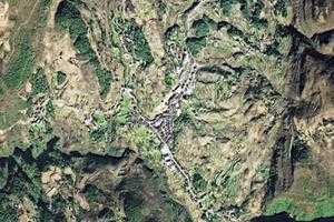 芭蕉乡卫星地图-贵州省遵义市桐梓县海校街道、村地图浏览
