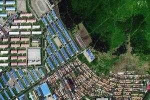 北山卫星地图-黑龙江省七台河市新兴区兴富街道地图浏览