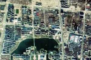 高唐县卫星地图-山东省滨州市高唐县、乡、村各级地图浏览