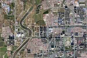 岳泰嘉园社区卫星地图-北京市平谷区渔阳地区东鹿角村地图浏览