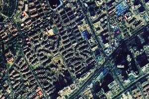 湛山卫星地图-山东省青岛市市南区湛山街道地图浏览
