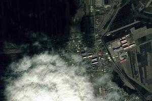 天門鄉衛星地圖-黑龍江省哈爾濱市方正縣得莫利鎮、村地圖瀏覽