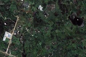 东方村卫星地图-海南省儋州市木棠镇高堂村地图浏览