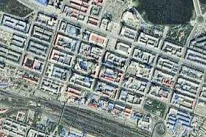 兴华卫星地图-内蒙古自治区呼伦贝尔市满洲里市敖尔金街道地图浏览