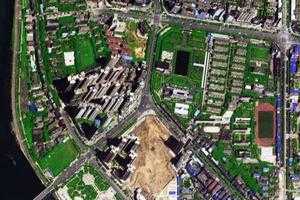梅湾卫星地图-湖南省永州市冷水滩区曲河街道地图浏览