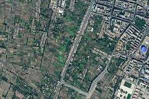 沙河鎮衛星地圖-甘肅省張掖市臨澤縣五泉林場、村地圖瀏覽