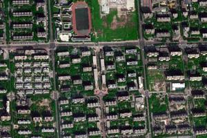 紫云家园社区卫星地图-北京市房山区长阳镇高岭村地图浏览