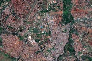 莫洛戈罗市卫星地图-坦桑尼亚莫洛戈罗市中文版地图浏览-莫洛戈罗旅游地图