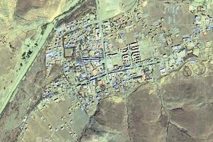 噶通鎮衛星地圖-四川省甘孜藏族自治州稻城縣噶通鎮、村地圖瀏覽