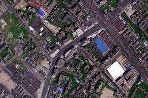 红牌楼卫星地图-四川省成都市武侯区红牌楼街道地图浏览
