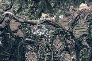 合道乡卫星地图-甘肃省庆阳市环县合道乡、村地图浏览