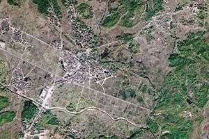 官田乡卫星地图-江西省吉安市吉安县高新街道、村地图浏览
