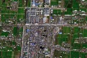 王集镇卫星地图-江苏省宿迁市泗阳县城厢街道、村地图浏览