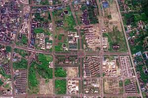 紫岩卫星地图-四川省德阳市绵竹市紫岩街道地图浏览