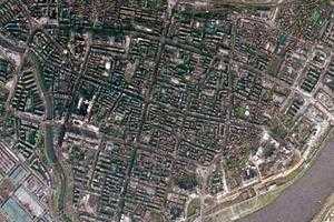 雁江区卫星地图-四川省资阳市雁江区地图浏览