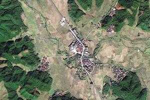 桃溪乡卫星地图-江西省吉安市新干县洋峰街道、村地图浏览