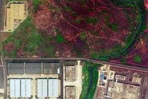 新橋衛星地圖-重慶市沙坪壩區雙碑街道地圖瀏覽