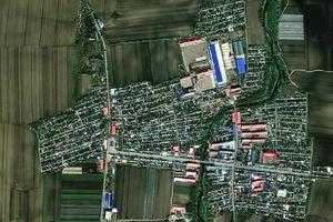 宁远镇卫星地图-黑龙江省哈尔滨市宾县九龙山柞蚕育种场、村地图浏览